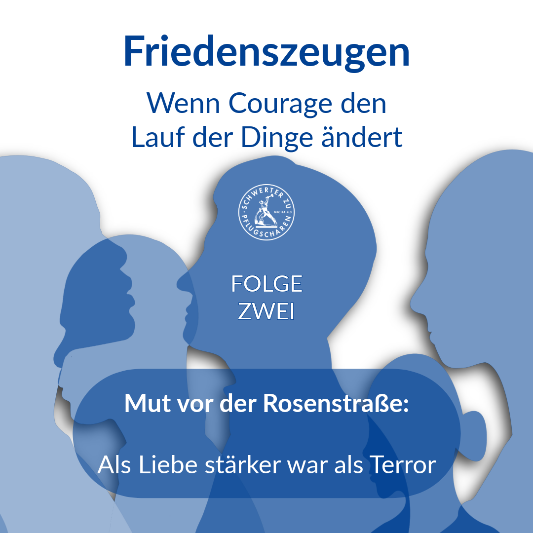 Mut vor der Rosenstraße – Als Liebe stärker war als Terror