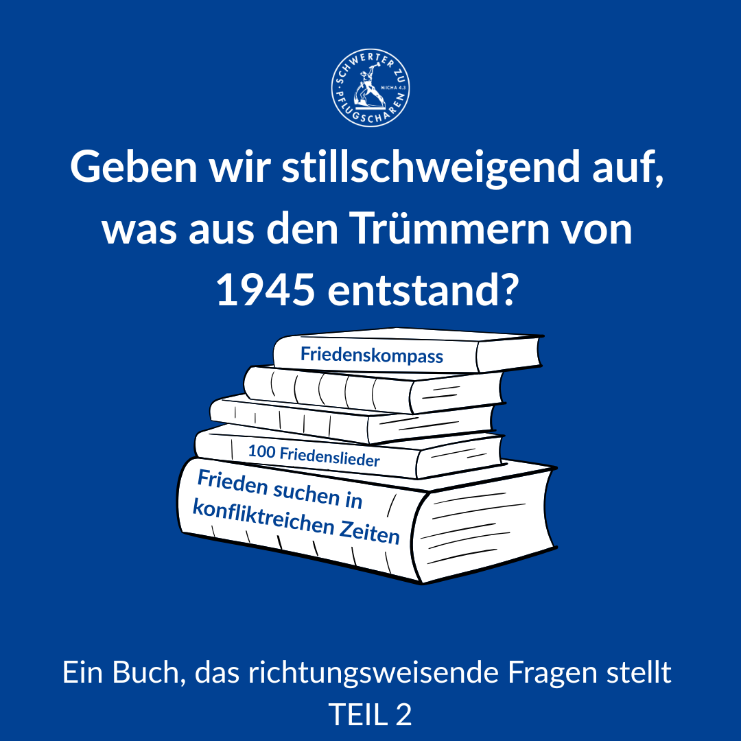Frieden suchen in konfliktreichen Zeiten – Herausgegeben von Jochen Cornelius-Bundschuh, Jan Gildemeister & Klara Butting