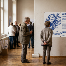 Ausstellungs-Set „Frauen des Friedens“ – Digitale Drucklizenz (Ökumenische FriedensDekade 2026)