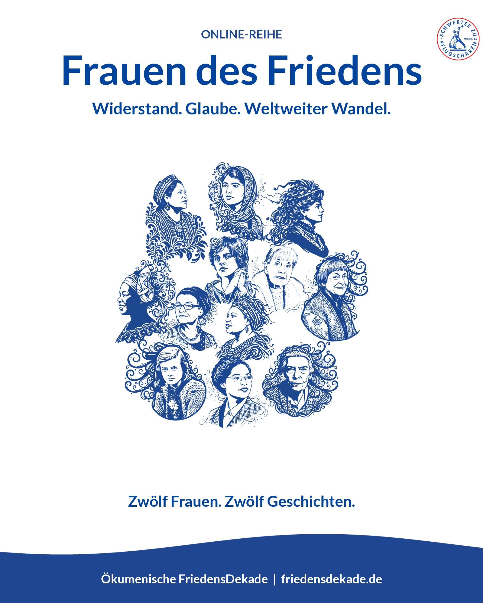 frauen des friedens